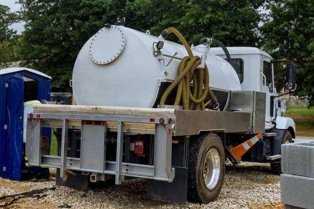 Best Luxury portable toilet rental  in Heathrow, FL