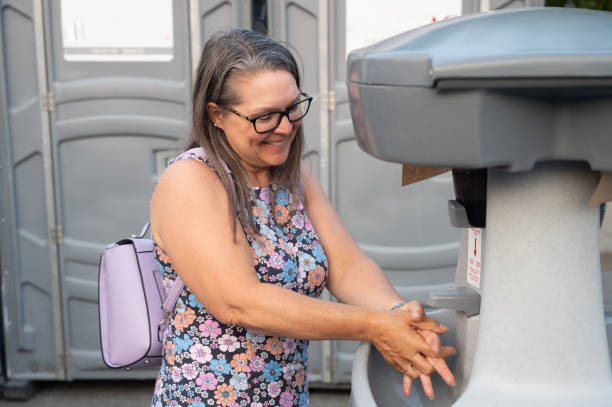 Professional porta potty rental in Heathrow, FL